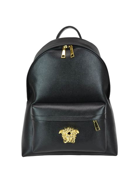 versace backpack palazzo|More.